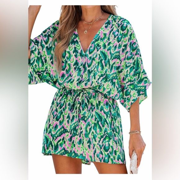 None Pants - 🆕Summer Casual Romper